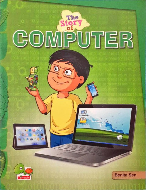 The Story of Computer – Books and You