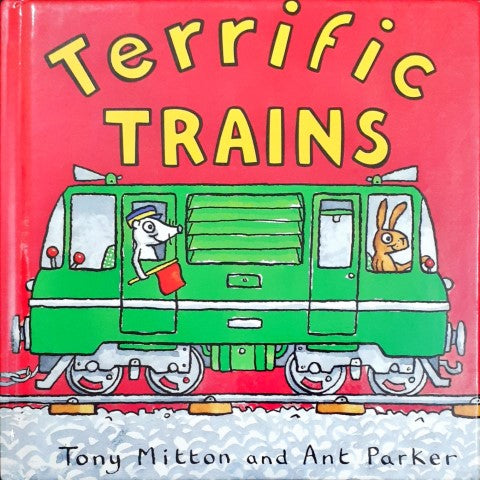 Terrific Trains