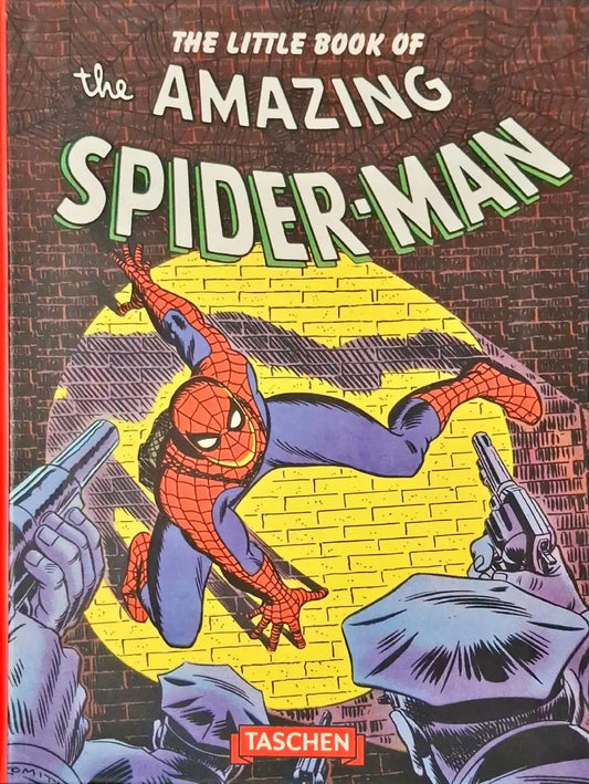 The Little Book of the Amazing Spider-Man | Marvel