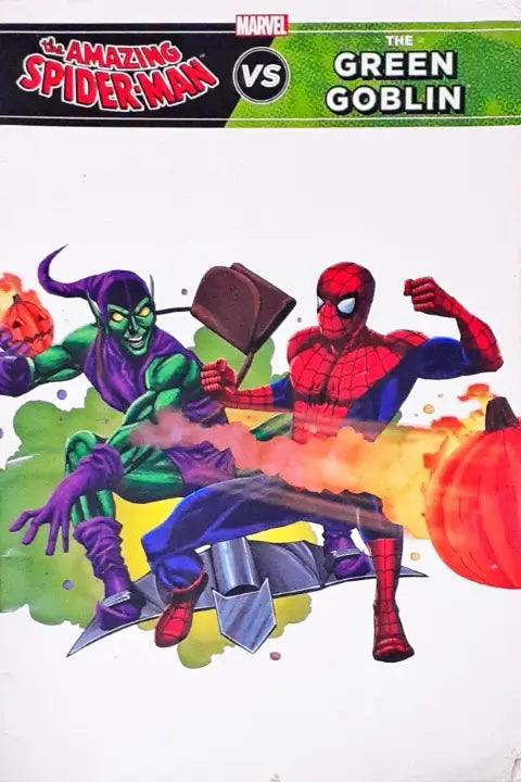 Marvel Amazing Spiderman Vs The Green Goblin (P)