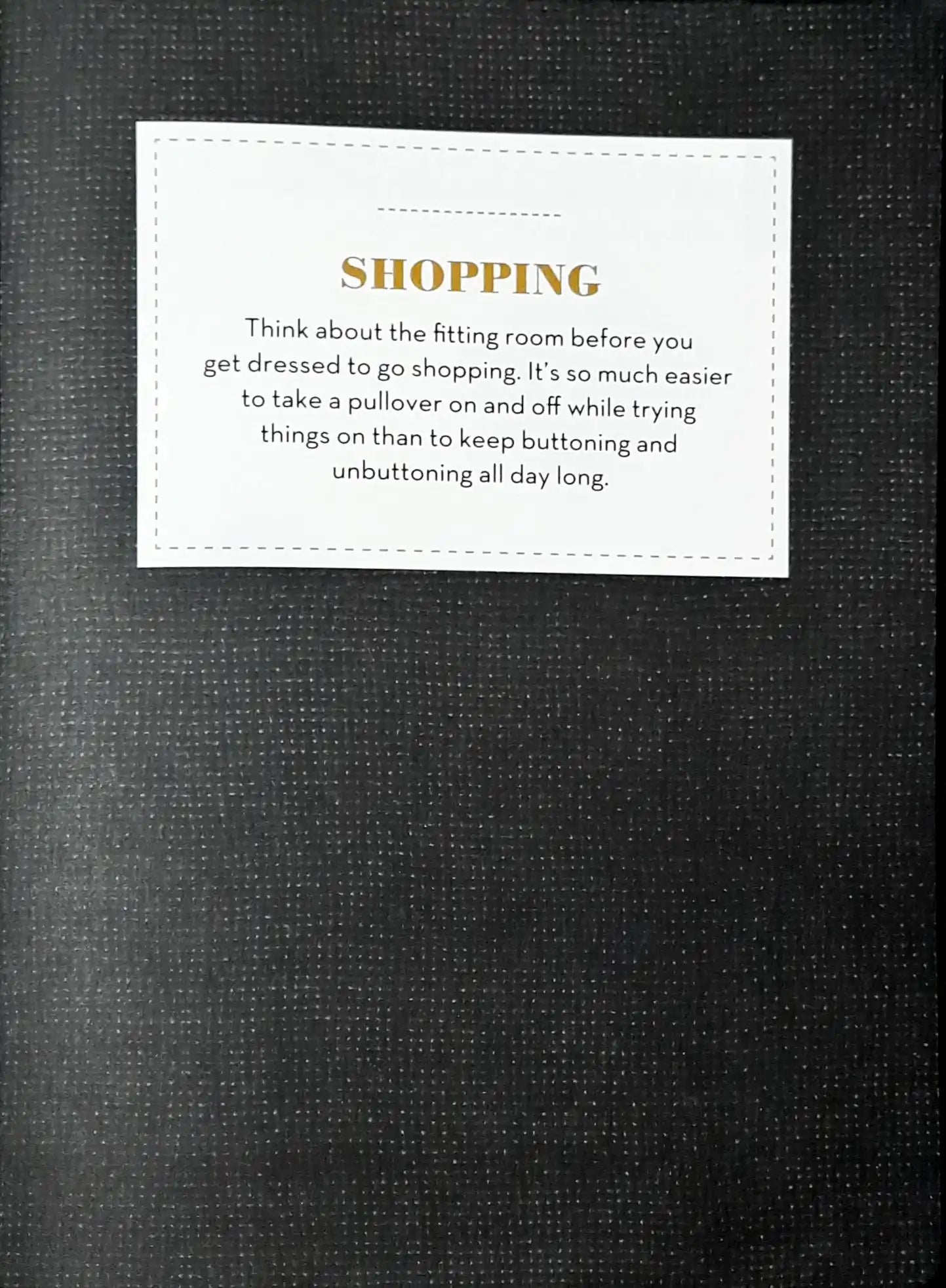 The Art of Fashion - A Journal: Inspirations to Help You Achieve Your Most Stylish Life