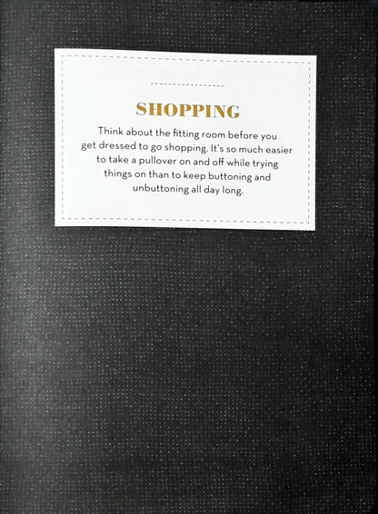 The Art of Fashion - A Journal: Inspirations to Help You Achieve Your Most Stylish Life