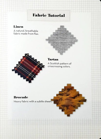 The Art of Fashion - A Journal: Inspirations to Help You Achieve Your Most Stylish Life