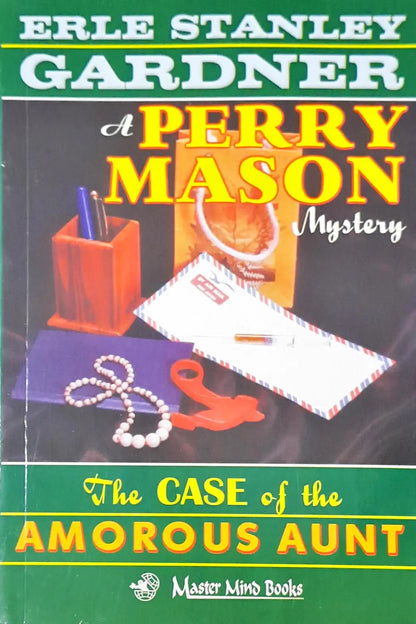 Perry Mason #69 : The Case of the Amorous Aunt