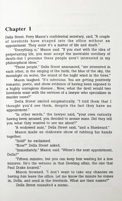 Perry Mason #69 : The Case of the Amorous Aunt