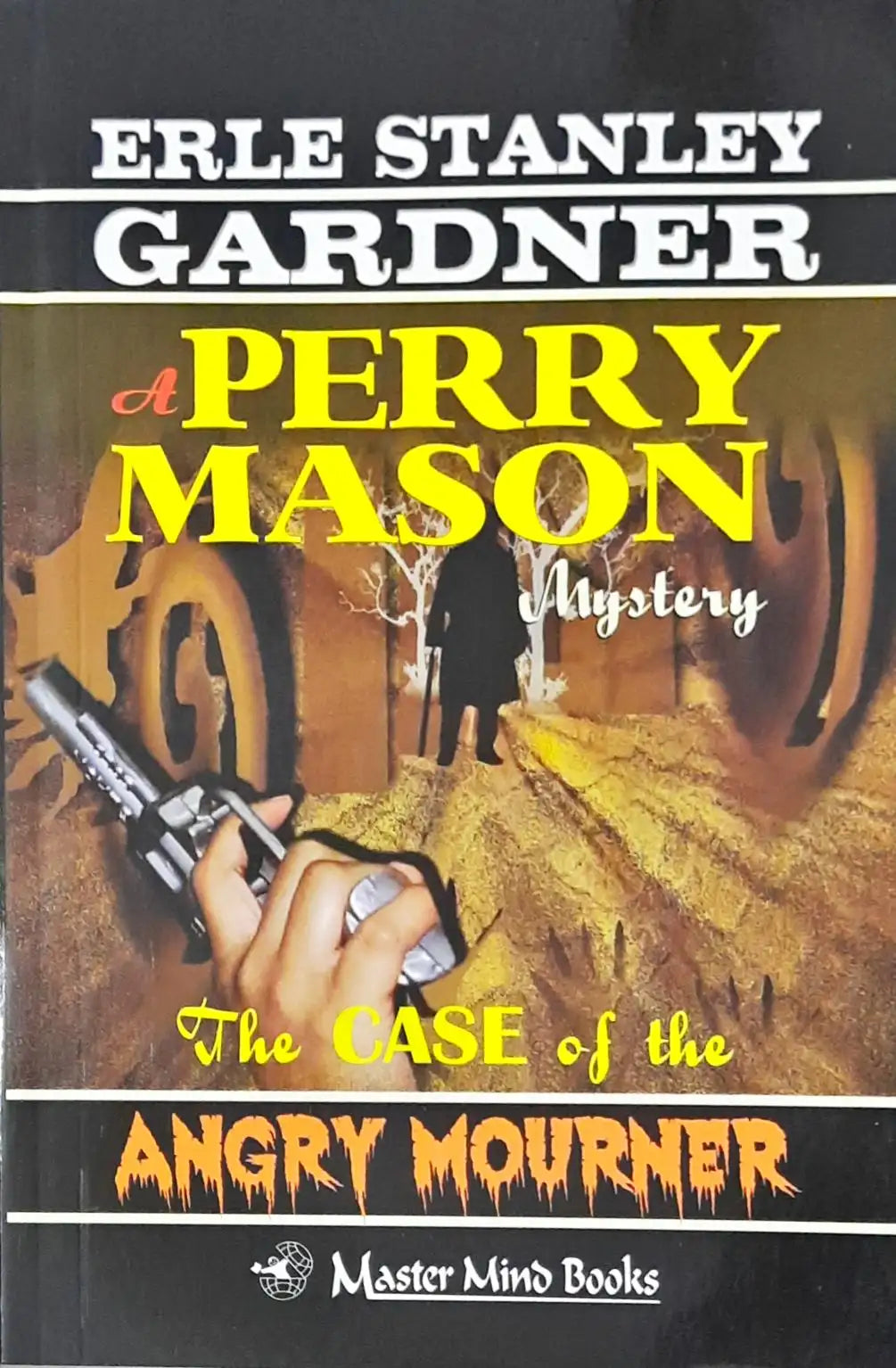 Perry Mason #38 : The Case Of The Angry Mourner – Books and You