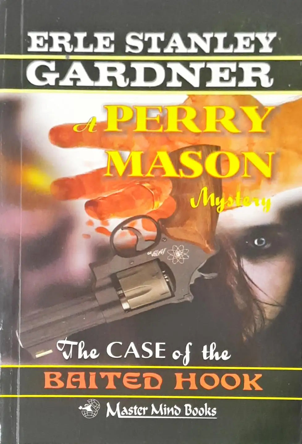 Perry Mason #16 : The Case Of The Baited Hook