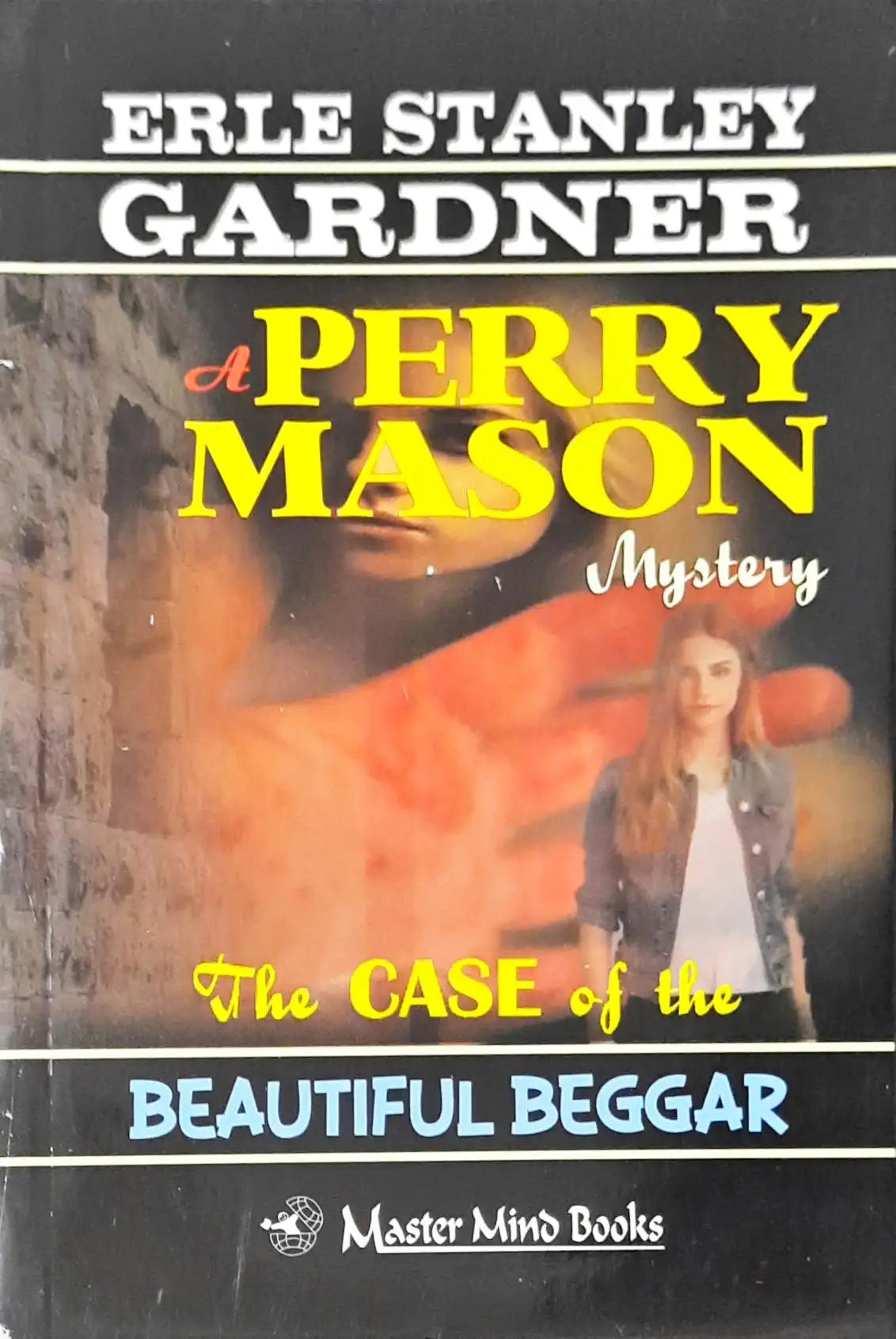 Perry Mason #76 : The Case of the Beautiful Beggar