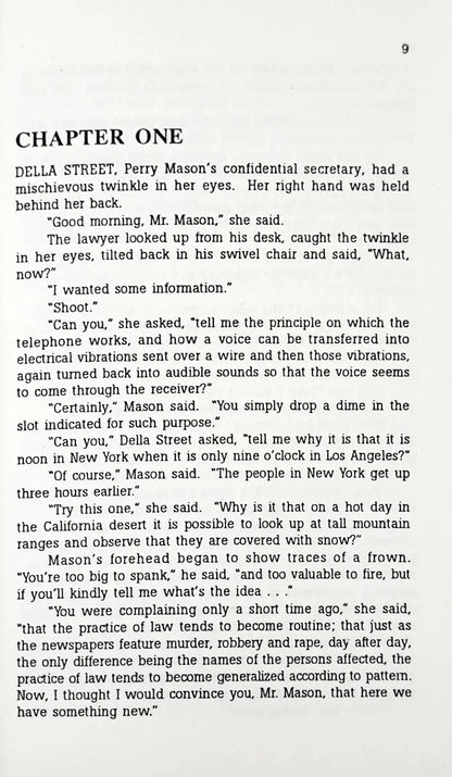 Perry Mason #65 : The Case of the Bigamous Spouse