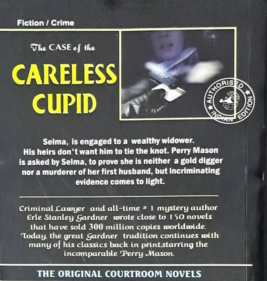 Perry Mason #79 : The Case of the Careless Cupid