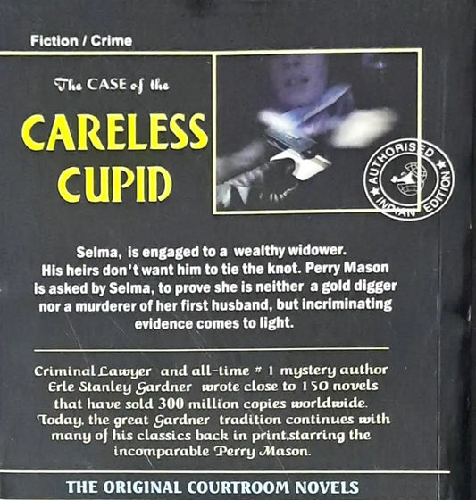 Perry Mason #79 : The Case of the Careless Cupid