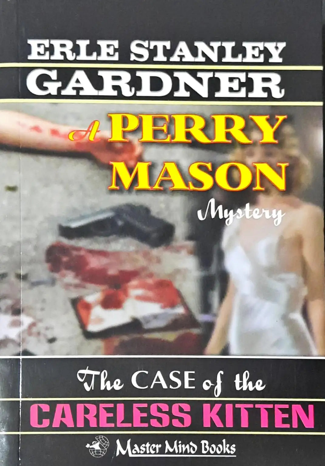 Perry Mason #21 : The Case of the Careless Kitten