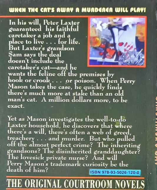 Perry Mason #7 : The Case of the Caretaker's Cat