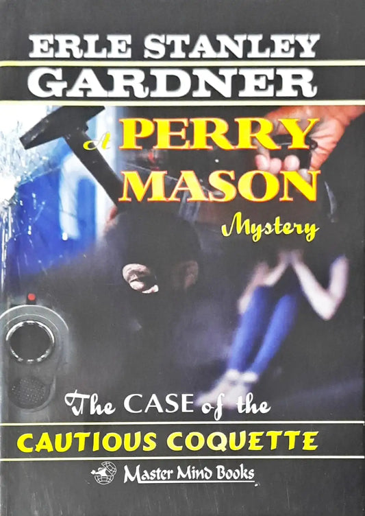 Perry Mason #34 : The Case of the Cautious Coquette