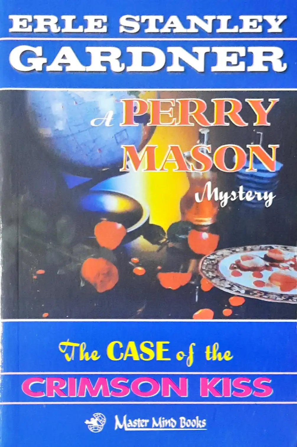 Perry Mason #83 : The Case of the Crimson Kiss