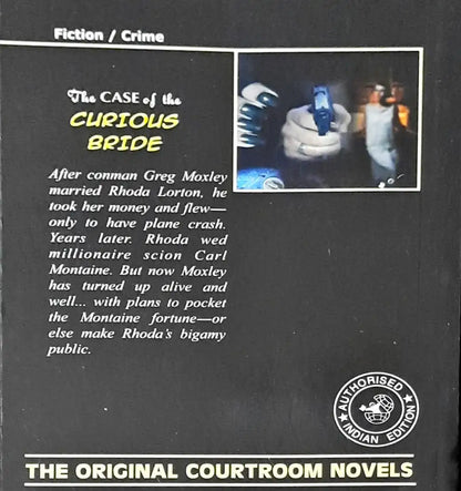 Perry Mason #5 : The Case of the Curious Bride