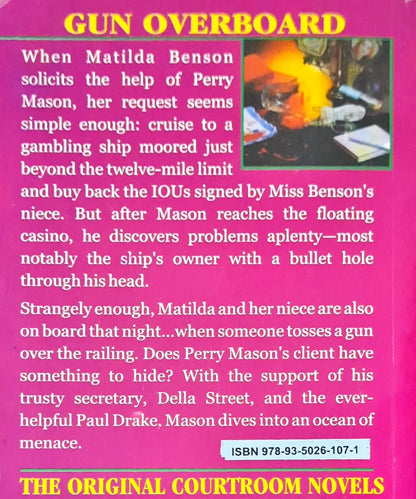 Perry Mason #10 : The Case of the Dangerous Dowager