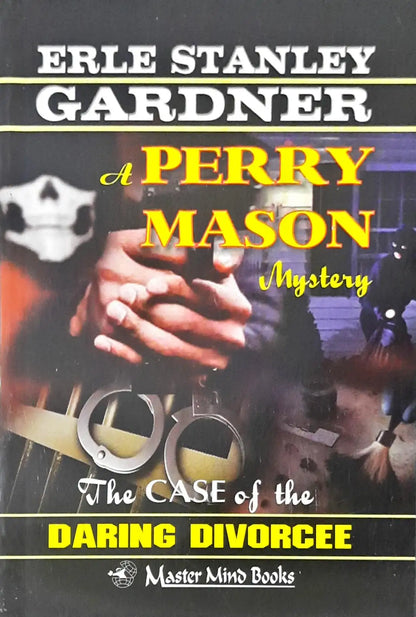 Perry Mason #74 : The Case of the Daring Divorcee