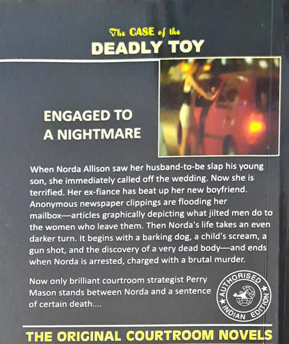 Perry Mason #60 : The Case of the Deadly Toy