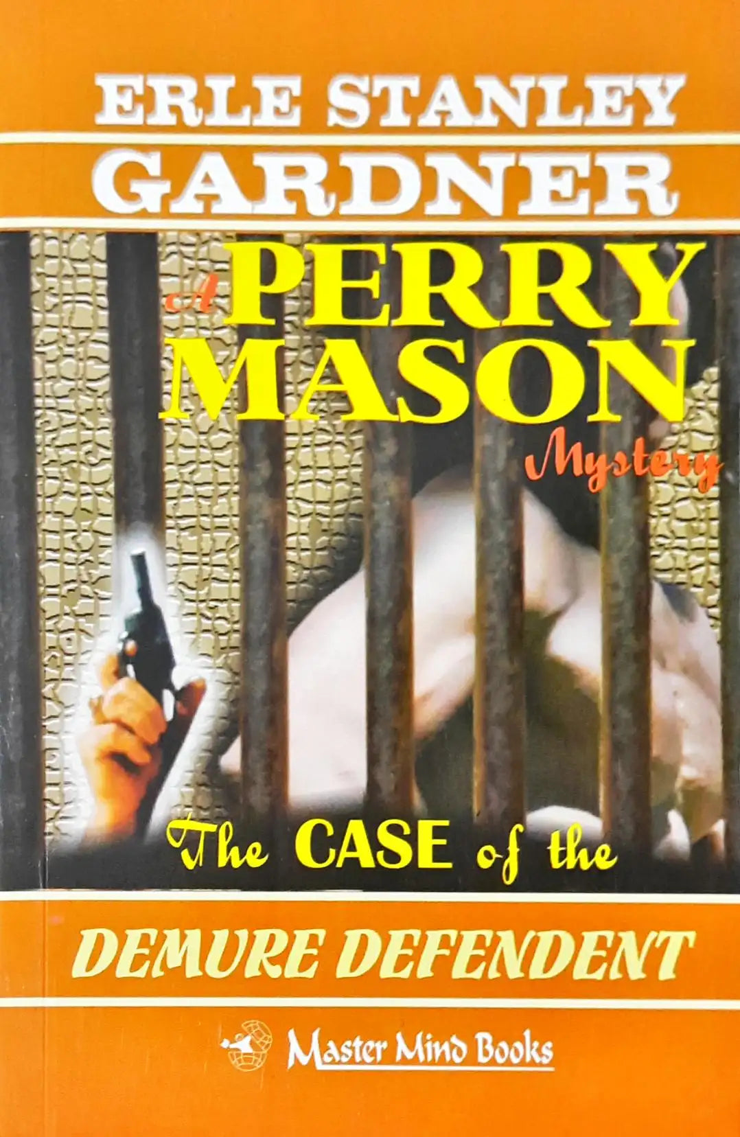 Defendant Book Perry Mason #51 : The Case of the Demure Defendant – Books and You
