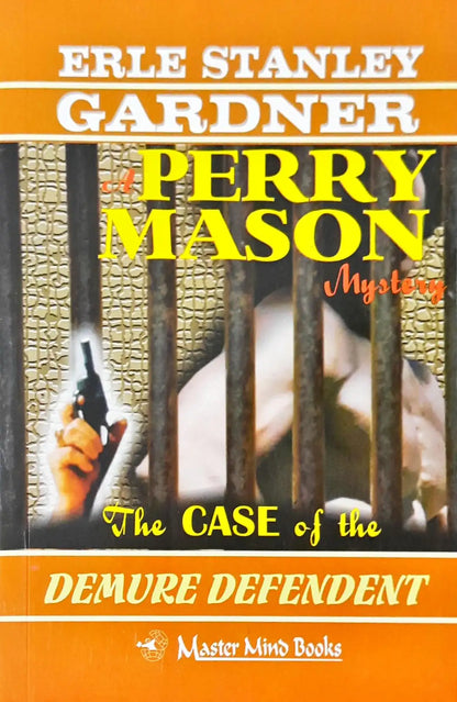 Perry Mason #51 : The Case of the Demure Defendant