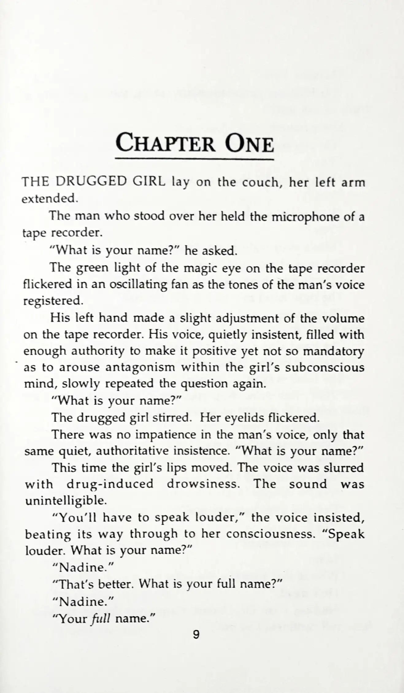 Perry Mason #51 : The Case of the Demure Defendant