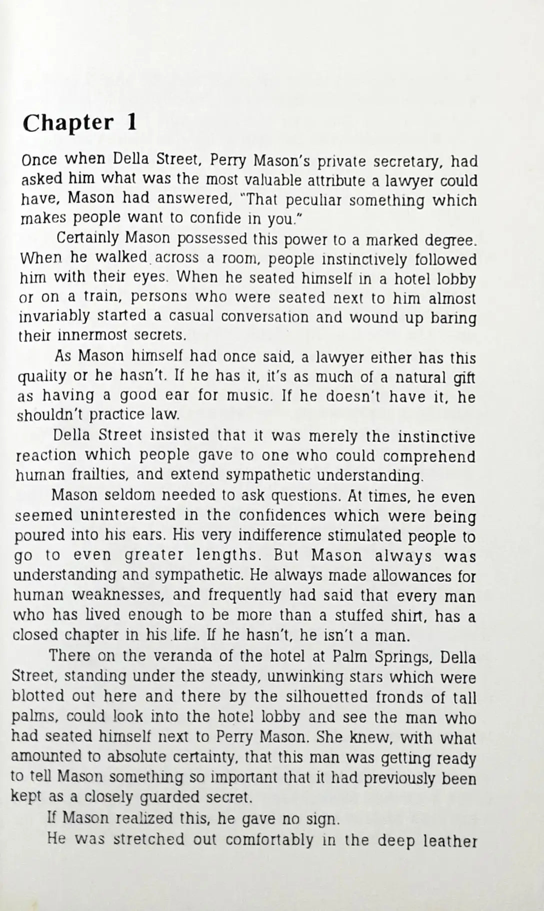 Perry Mason #20 : The Case of the Drowning Duck