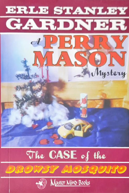 Perry Mason #23 : The Case of the Drowsy Mosquito