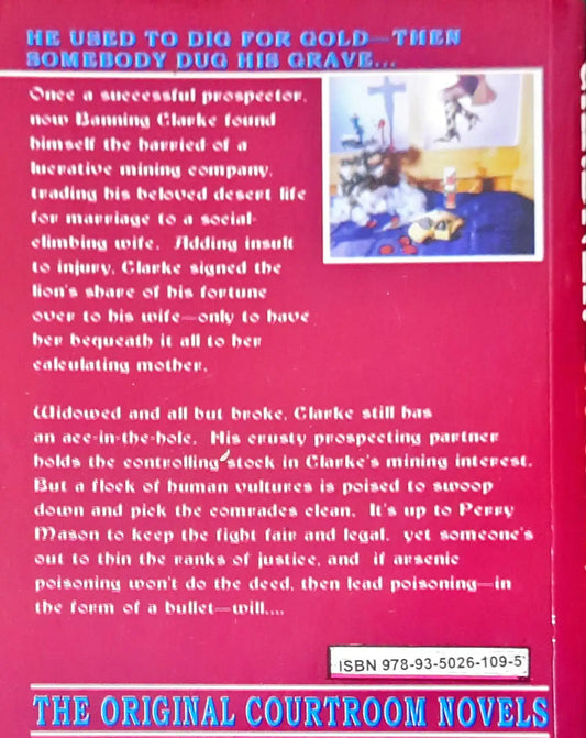 Perry Mason #23 : The Case of the Drowsy Mosquito