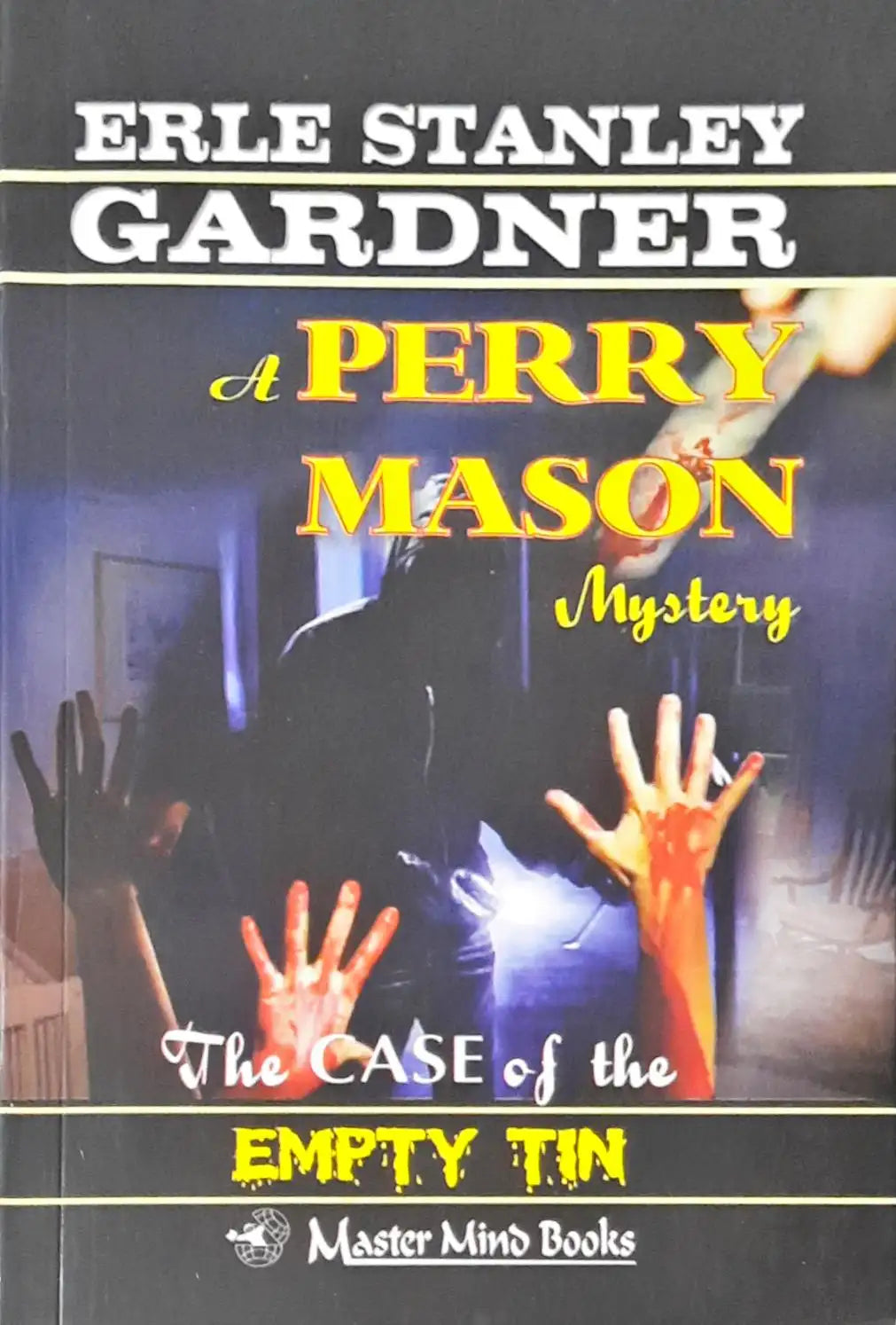 Perry Mason #19 : The Case of the Empty Tin