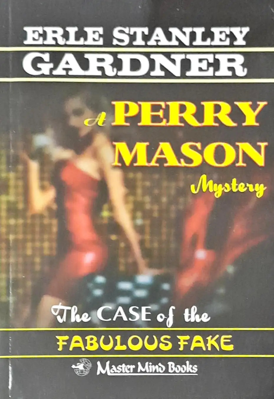Perry Mason #80 : The Case of the Fabulous Fake