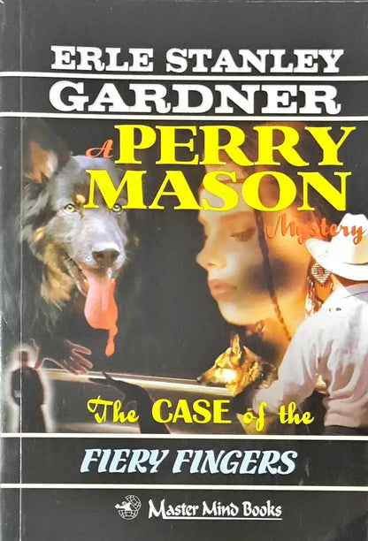 Perry Mason #37 : The Case of the Fiery Fingers
