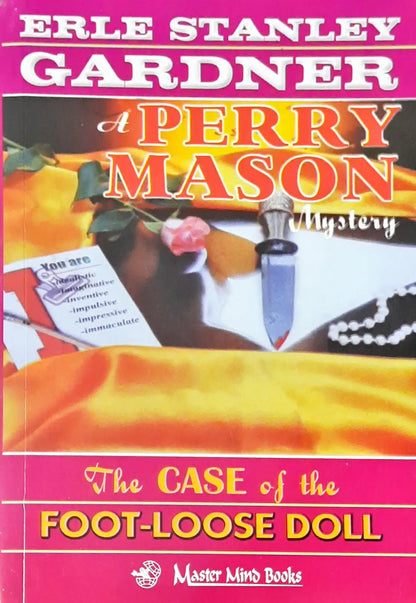 Perry Mason #55 : The Case Of The Foot-Loose Doll