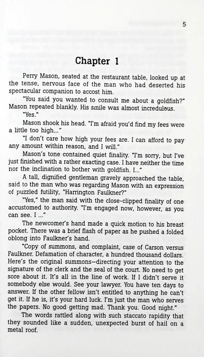 Perry Mason #26 : The Case of the Golddigger's Purse