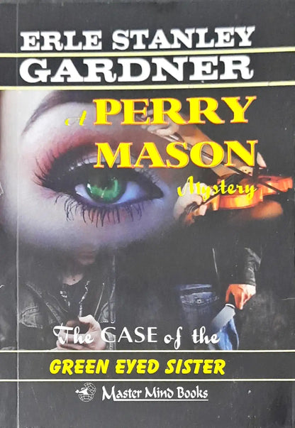 Perry Mason #42 : The Case of the Green Eyed Sister