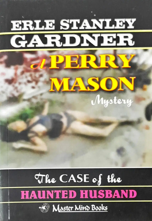 Perry Mason #18 : The Case Of The Haunted Husband
