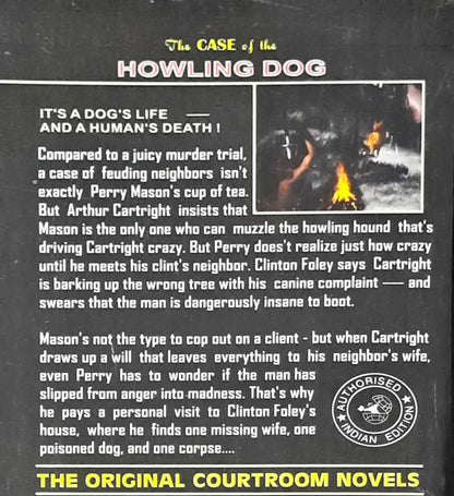 Perry Mason #4 : The Case of the Howling Dog