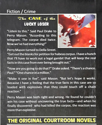 Perry Mason #53 : The Case of the Lucky Loser