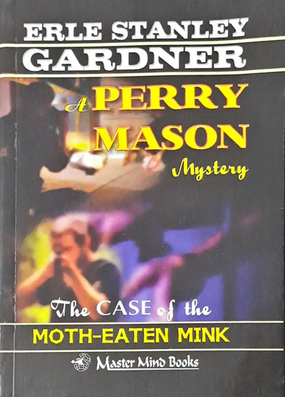 Perry Mason #39 : The Case of the Moth-Eaten Mink