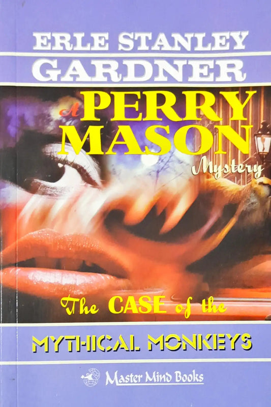 Perry Mason #59 : The Case of the Mythical Monkeys