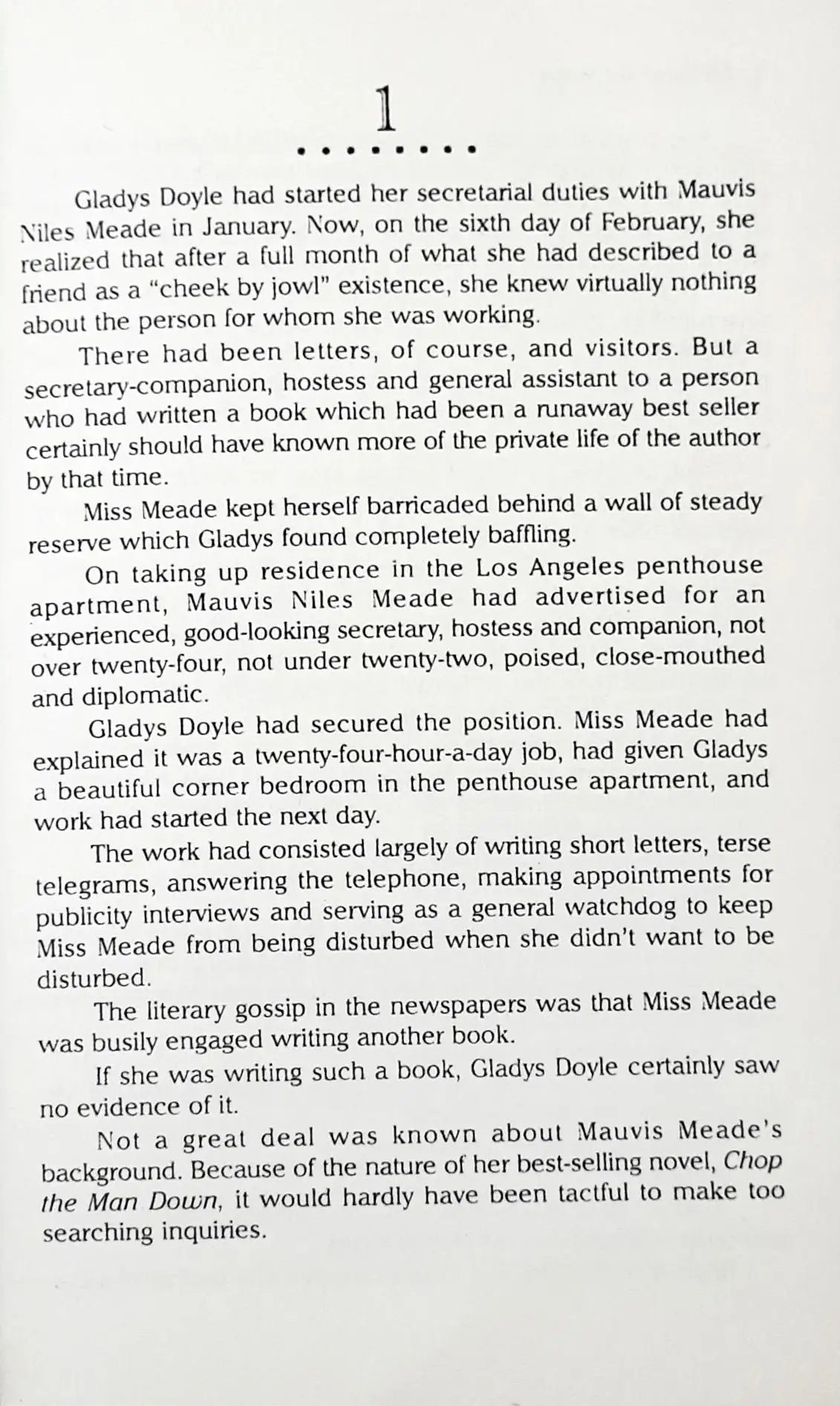Perry Mason #59 : The Case of the Mythical Monkeys