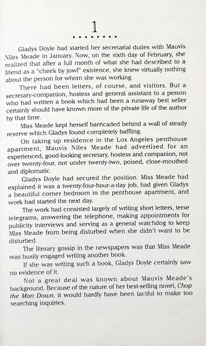 Perry Mason #59 : The Case of the Mythical Monkeys