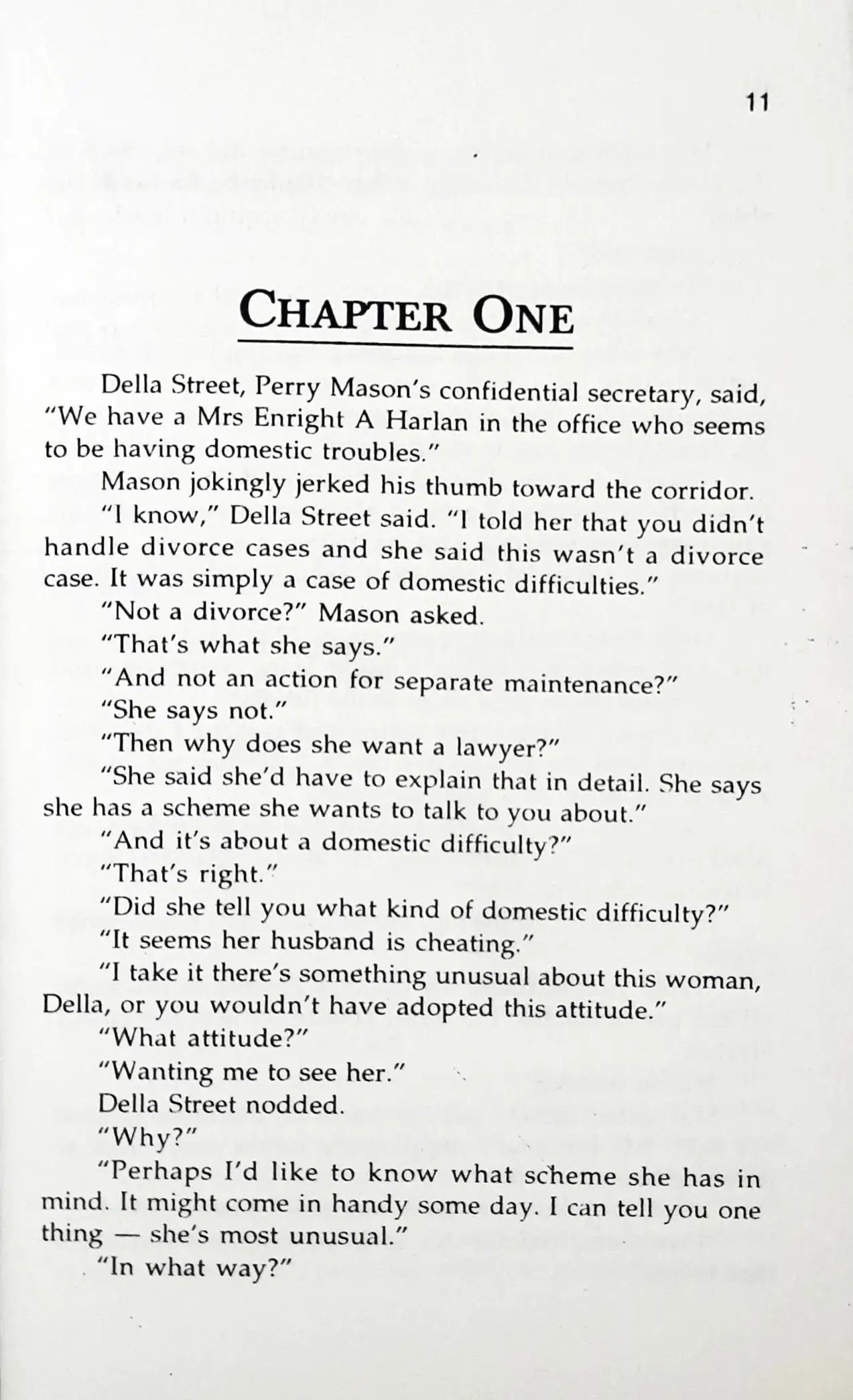 Perry Mason #48 : The Case of the Nervous Accomplice