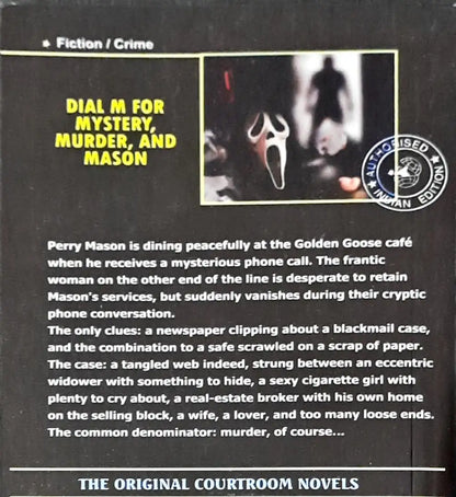 Perry Mason #36 : The Case of the One-Eyed Witness