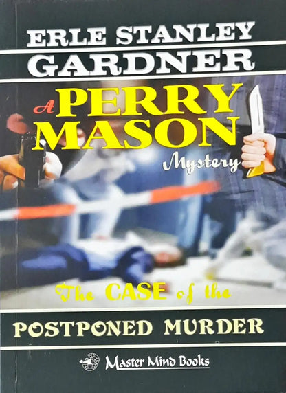 Perry Mason #82 : The Case of the Postponed Murder