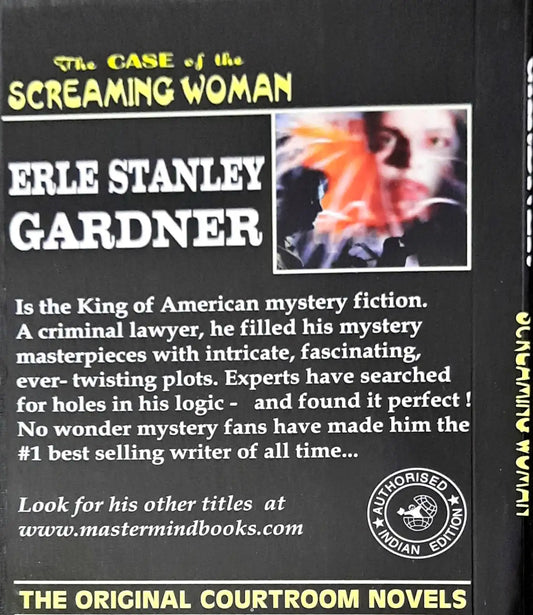 Perry Mason #52 : The Case Of The Screaming Woman