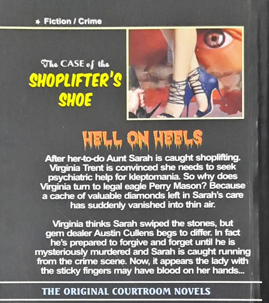 Perry Mason #13 : The Case of the Shoplifter's Shoe