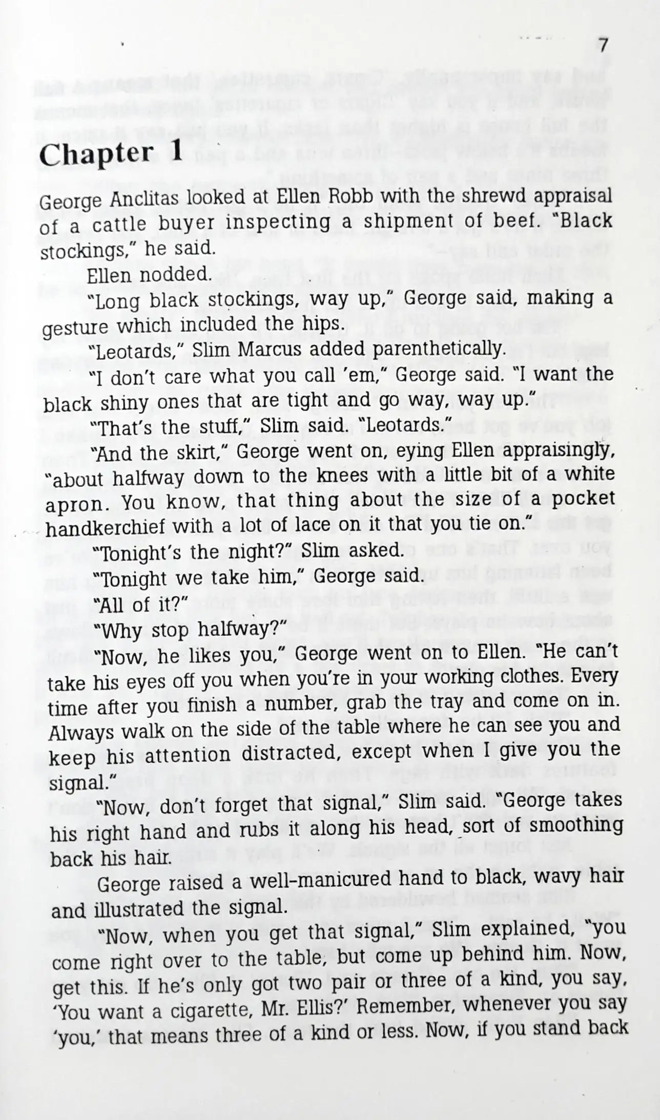 Perry Mason #58 : The Case of the Singing Skirt