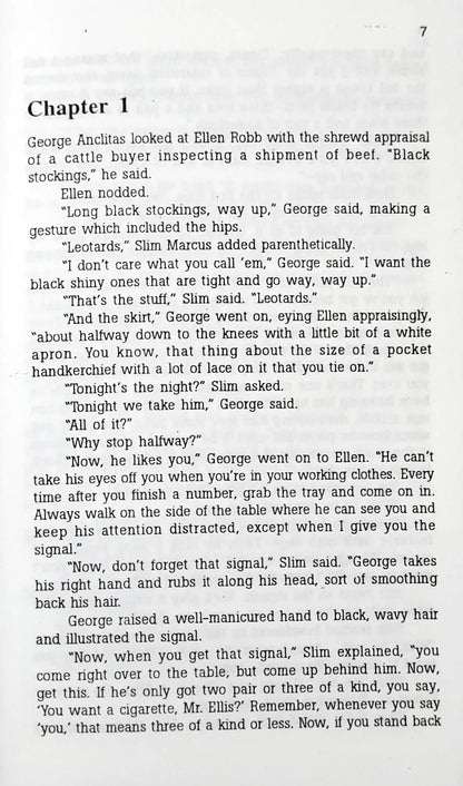 Perry Mason #58 : The Case of the Singing Skirt