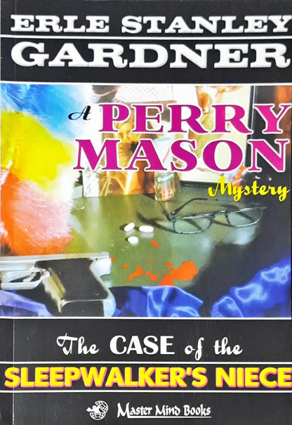 Perry Mason #8 : The Case of the Sleepwalker's Niece